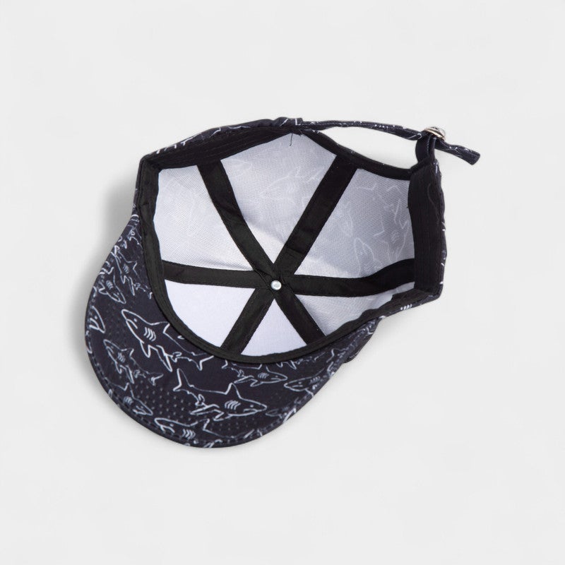 DOHATS Big Shark BASEBALL CAP - Image 4